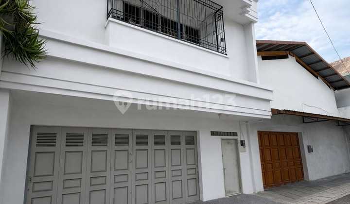 Dijual Gudang dan Rumah Wotgandul Pecinan Kranggan Semarang 1