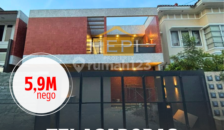 Dijual Rumah Baru Telagabodas 1