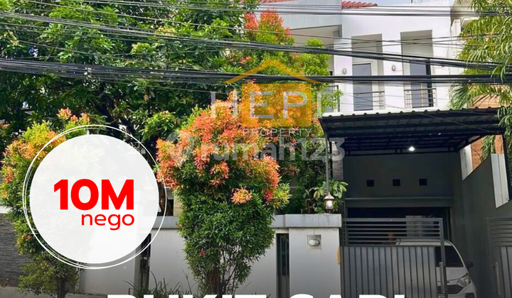 Furnished Luxury House in Bukit Sari Raya Semarang 1