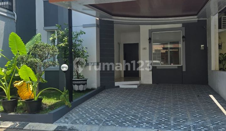 Dijual Rumah di Graha Wahid Tembalang Semarang 1