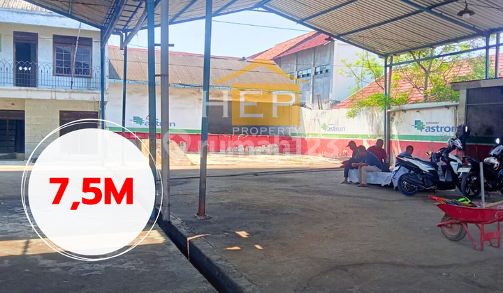 Dijual Gudang di Mangkang Semarang 1