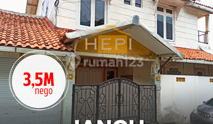 Dijual Rumah di Jangli Dalam Candisari Semarang 1