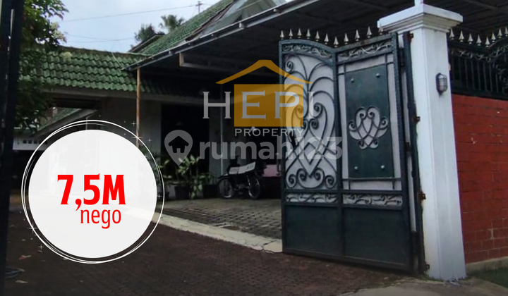 Dijual Rumah di Papandayan Semarang 1