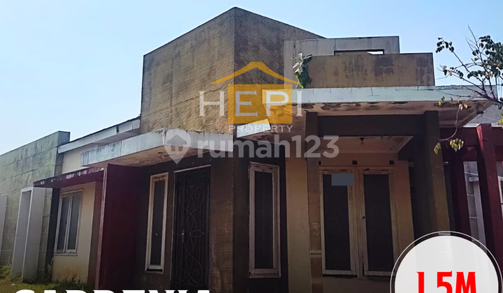 Dijual Rumah di Gardenia Semarang 1