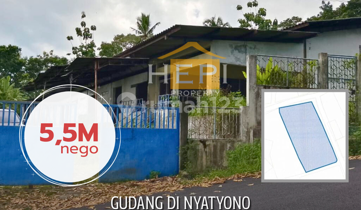 Warehouse for Sale in Ungaran 1