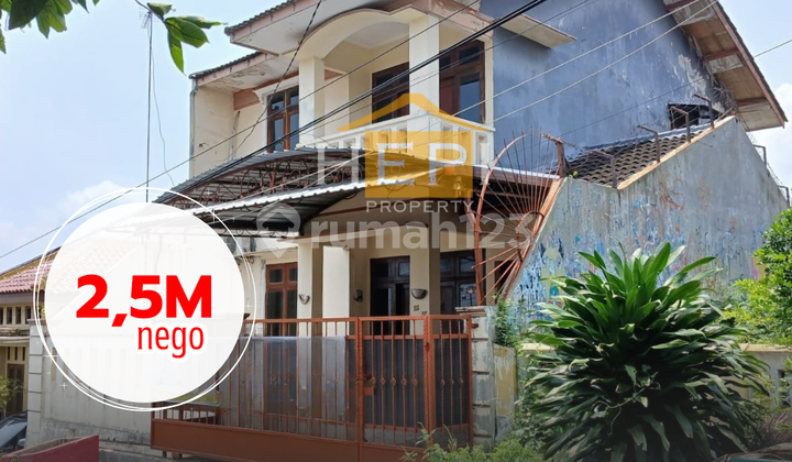 Dijual Rumah di Sri Rejeki Semarang 1