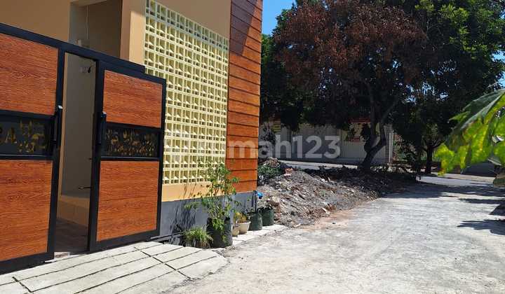 Selling Active Boarding House with 9 Rooms, SHM Certificate in Mijen, BSB City Semarang, Near Campus, Fully Furnished 2