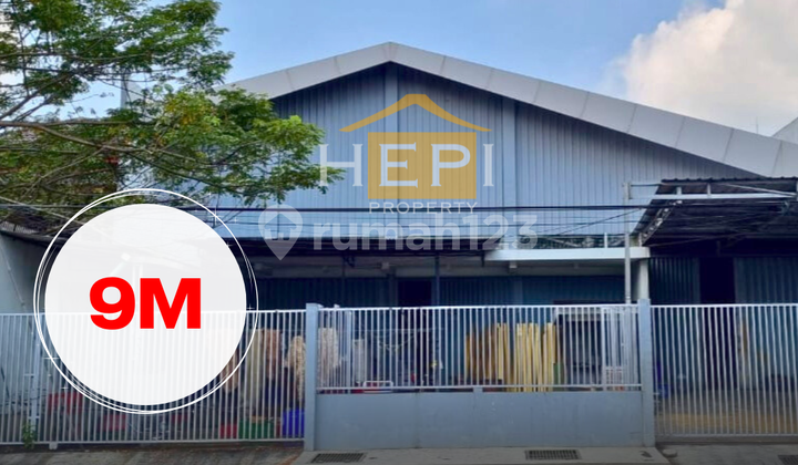 Dijual Gudang di Kedungmundu Semarang 1