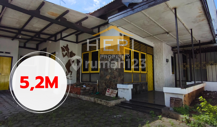 Jual Cepat Rumah di Sompok Semarang 1