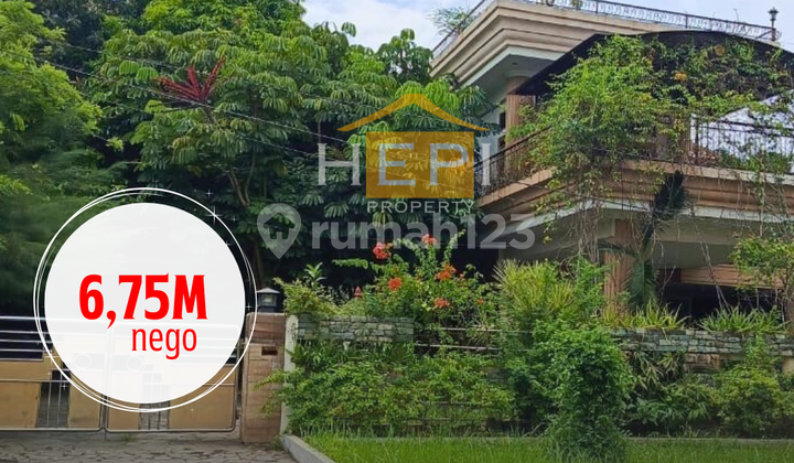 Dijual Rumah di Puri Anjasmoro Semarang 1