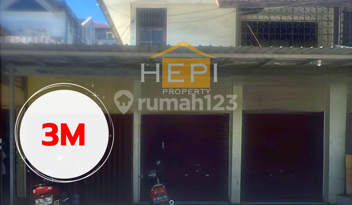 Dijual Ruko di Tlogosari Semarang 1
