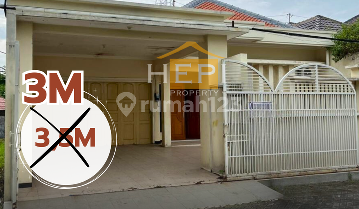Dijual Rumah di Semarang Indah di Semarang Barat 1