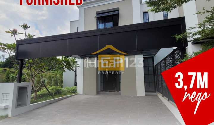 For Sale Luxury Fully Furnished House in Citragrand Semarang 1