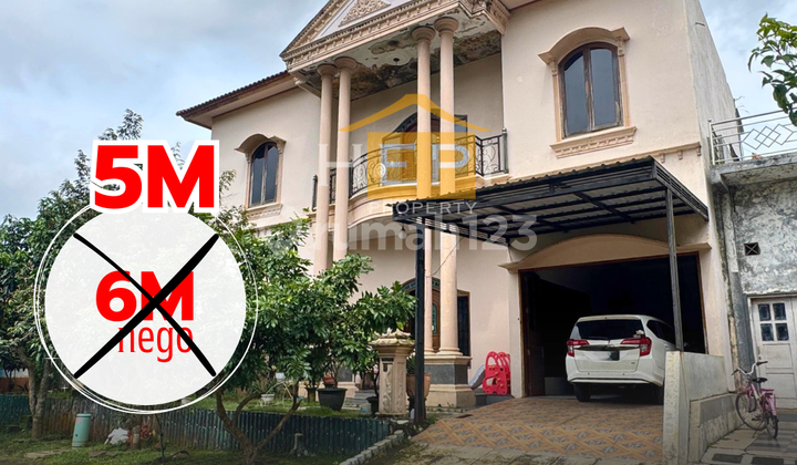 Dijual Rumah di Graha Taman Bunga Bsb City Semarang 1