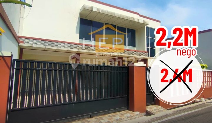 Dijual Rumah Besar dan Luas Palebon Pedurungan Semarang 1