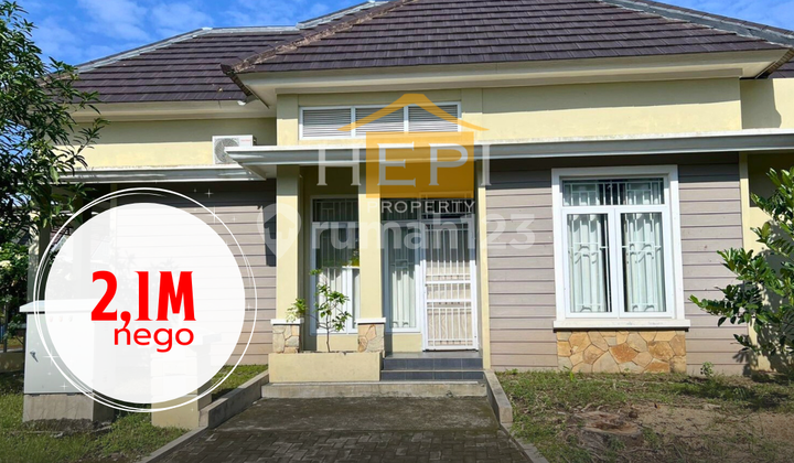 Dijual Rumah di Plamongan Indah Mranggen 1