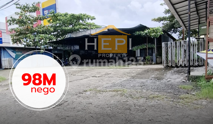 Dijual Gudang di Majapahit Pedurungan Semarang 1