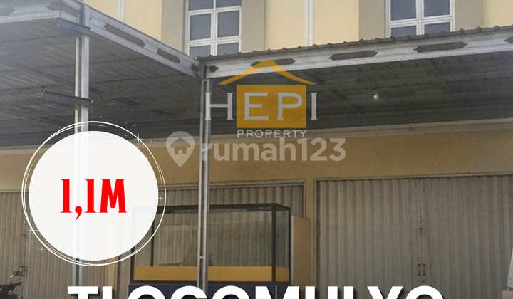 Dijual Ruko di Tlogomulyo Pedurungan Semarang 1