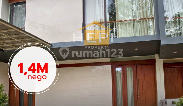 Dijual Rumah di Citrasun Garden Sapphire Hills Semarang 1