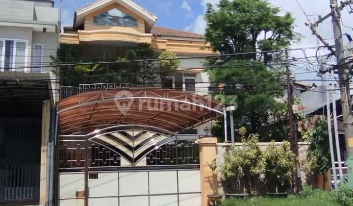 Dijual Rumah di Tanah Mas Semarang 1