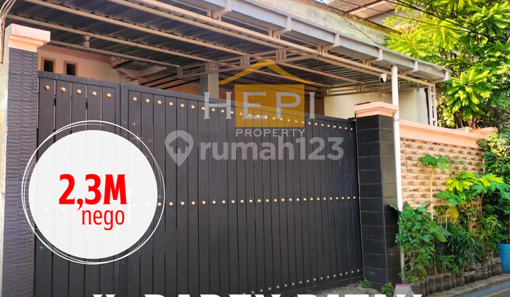 For Sale: House in Ngembun Raden Patah, Semarang 1