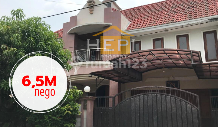 House for Sale in Lumbungsari, Pedurungan, Semarang 1