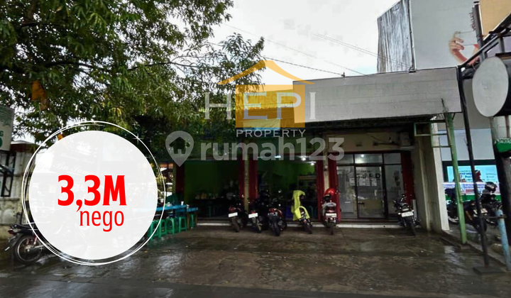 For Sale Strategic Shop House in Ungaran 1