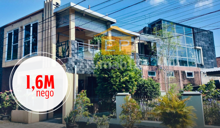 Dijual Rumah 2 Lantai di Jatingaleh Semarang 1