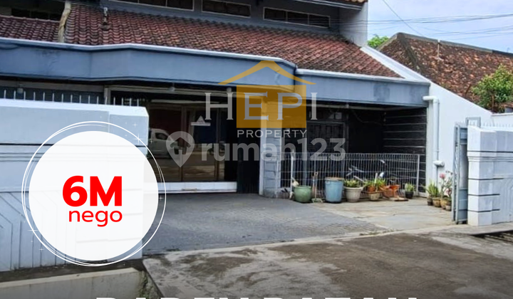 Dijual Rumah di Jalan Raden Patah Semarang Timur 1