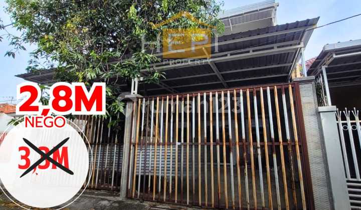 Dijual Rumah di Amarta Semarang Barat 1