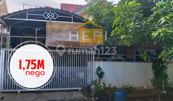 Dijual Rumah di Graha Padma Semarang 1