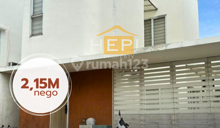 Dijual Rumah di Jangli Semarang 1