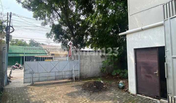 Jual Gudang di Woltermonginsidi Semaramg 1