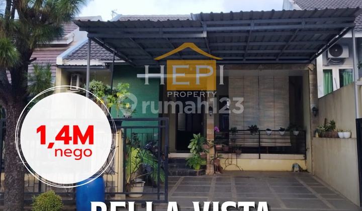 For Sale House in Bella Vista Ngaliyan Semarang 1