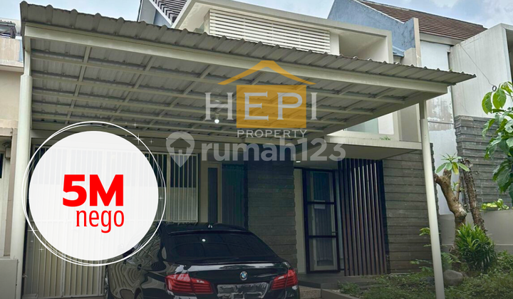 House for Sale in Citrasun Garden Semarang 1
