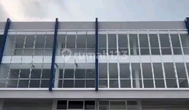 For Sale New Warehouse in Duta Indah Sentoha Tangerang Warehouse Complex