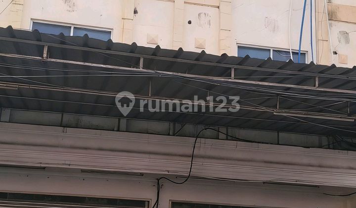 Disewakan Ruko Gandeng Exs Indomaret Duri Kosambi Cengkareng