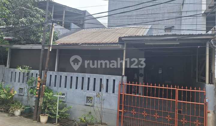 Dijual Rumah Bojong Indah Cengkareng