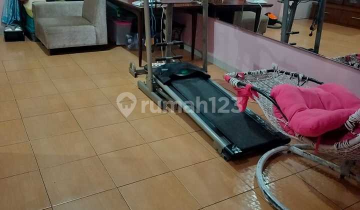 Dijual Rumah di Kp. Sumur Klender Jakarta Timur, Dekat Mall Buaran 2