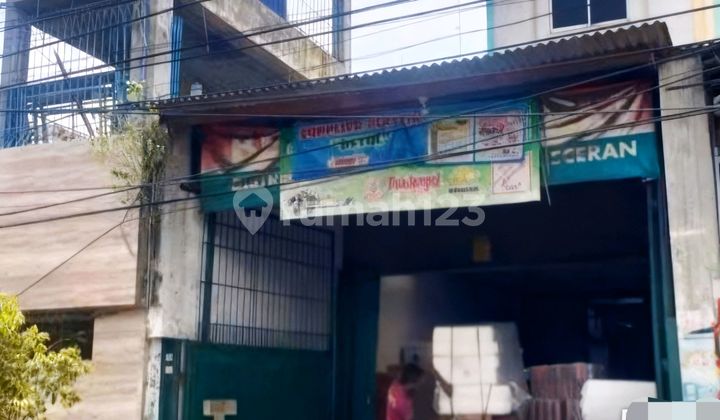 Disewa Ruko Area Pasar Cengkareng Belakang Ciplas Ramayana