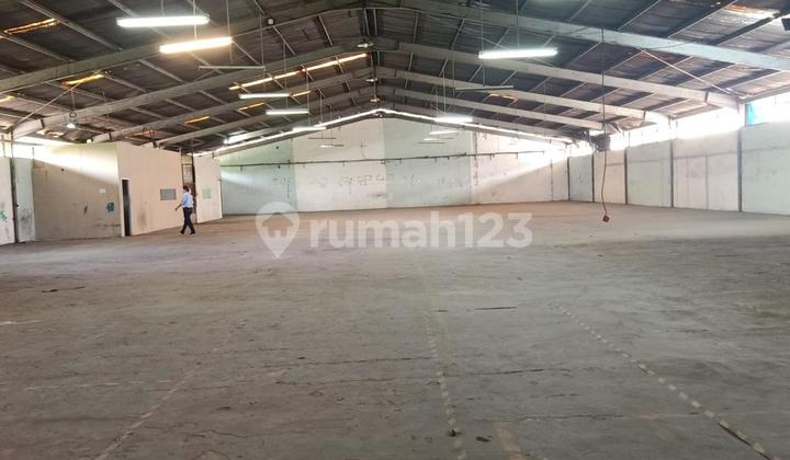 Warehouse for Sale in Kapuk Indah, North Jakarta