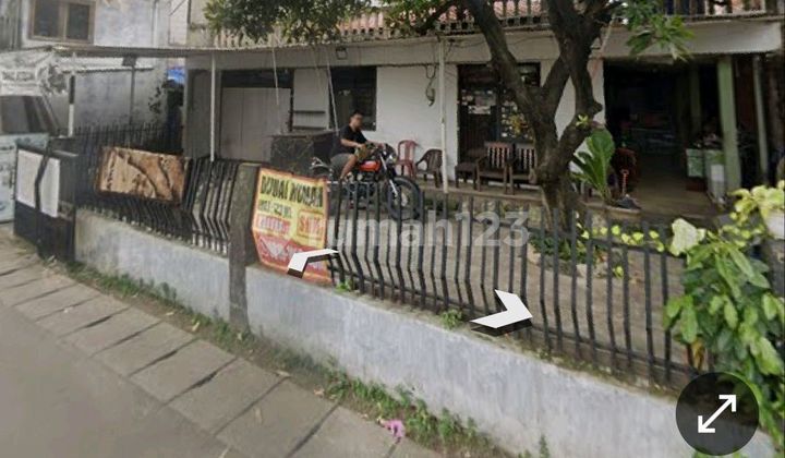 Old Building House for Sale, East Cengkareng Old Building House for Sale, East Cengkareng