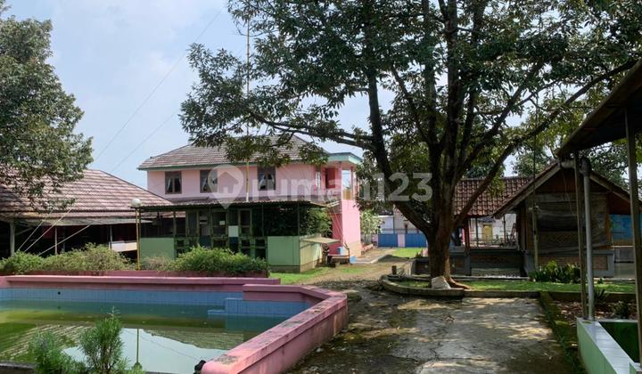 Dijual Villa di Cibungbulang Bogor