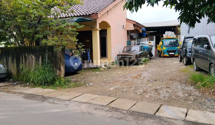 Dijual Rumah dan Pekarangan Luas di Pondok Randu Duri Kosambi Cengkareng Jakarta Barat Dijual Rumah dan Pekarangan Luas di Pondok Randu Duri Kosambi Cengkareng Jakarta Barat