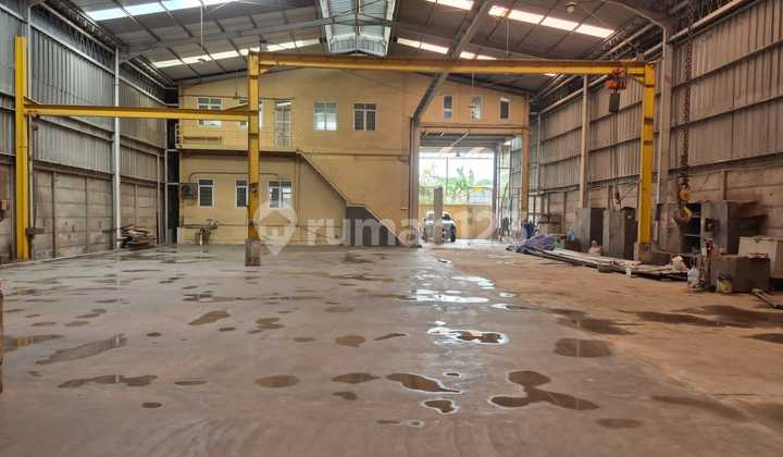 Disewakan Gudang Kav Dpr Cipondoh Disewakan Gudang Kav Dpr Cipondoh