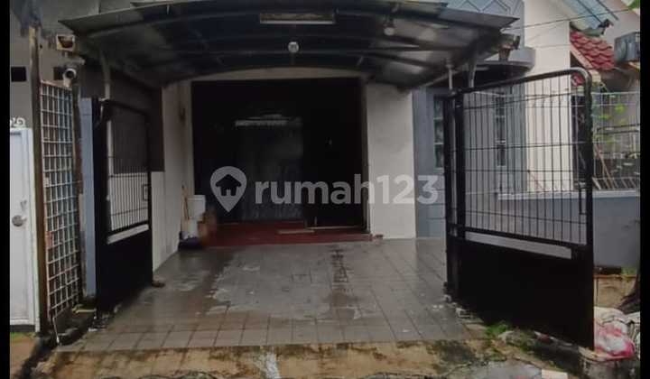 Dijual Murah Rumah Taman Semanan Indah di Duri Kosambi Jakarta Barat