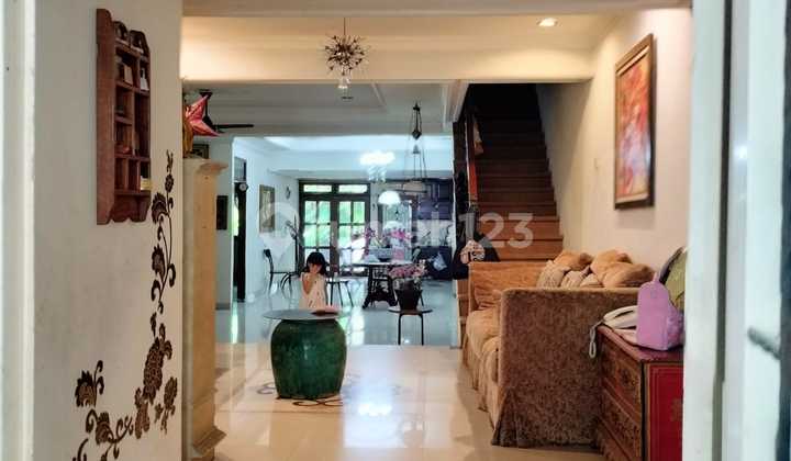 For Sale 2-Story House in Patra Tomang - Duri Kepa 2