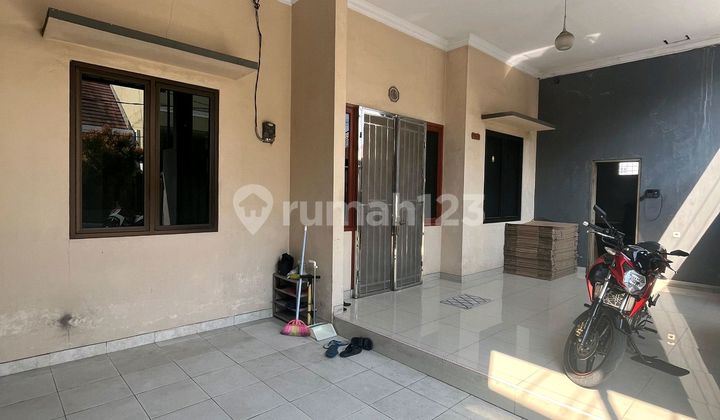 Dijual Rumah Simprug Poris Tangerang