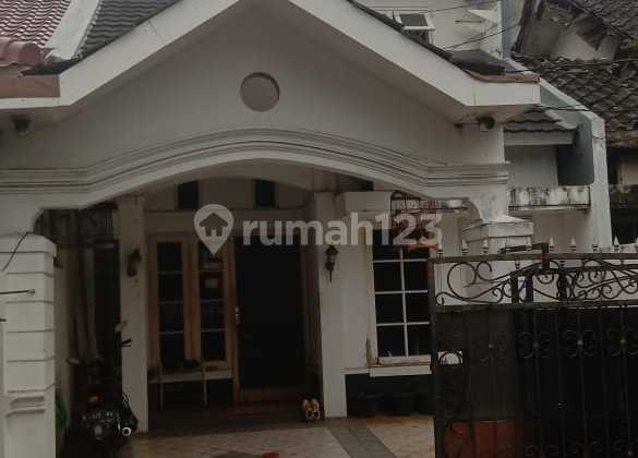 Dijual Rumah Citra 3 SHM 2 Lantai Tidak Banjir