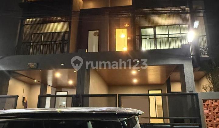 For Sale New House in Poris Indah Tangerang